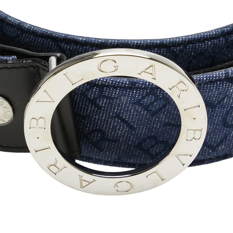 BVLGARI ブルガリ ブルガリブルガリ ロゴマニア ベルト サイズ BVLGARI ブルガリ ブルガリブルガリ ロゴマニア ベルト サイズ