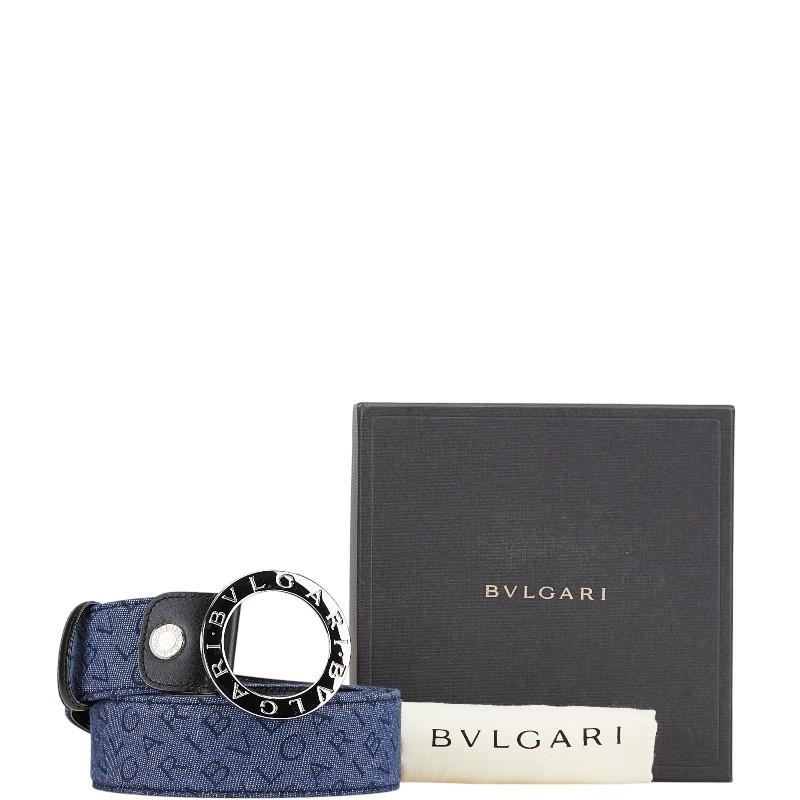 BVLGARI ブルガリ ブルガリブルガリ ロゴマニア ベルト サイズ BVLGARI ブルガリ ブルガリブルガリ ロゴマニア ベルト サイズ
