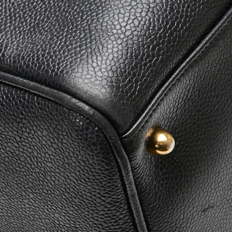 CHANEL（シャネル） ココマーク ボストンバッグ ショルダーバッグ 2WAY