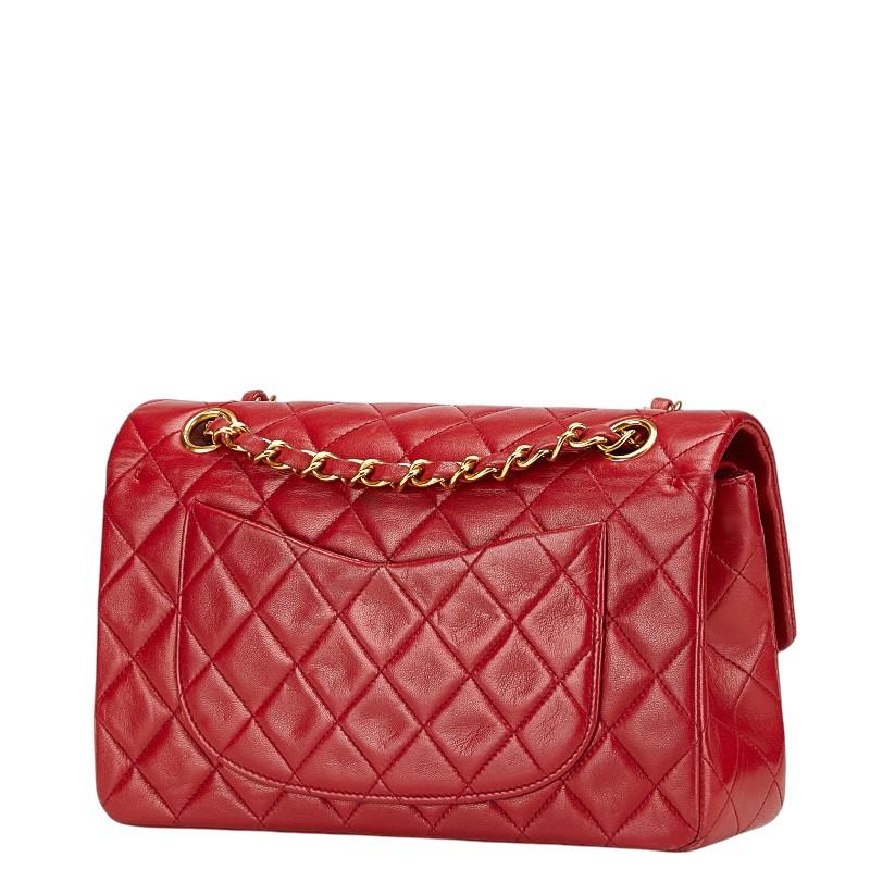 CHANEL（シャネル） マトラッセ23 ダブルフラップ ココマーク チェーン