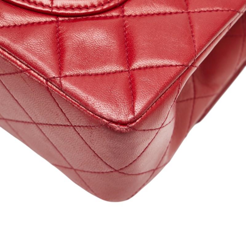 CHANEL（シャネル） マトラッセ23 ダブルフラップ ココマーク チェーン