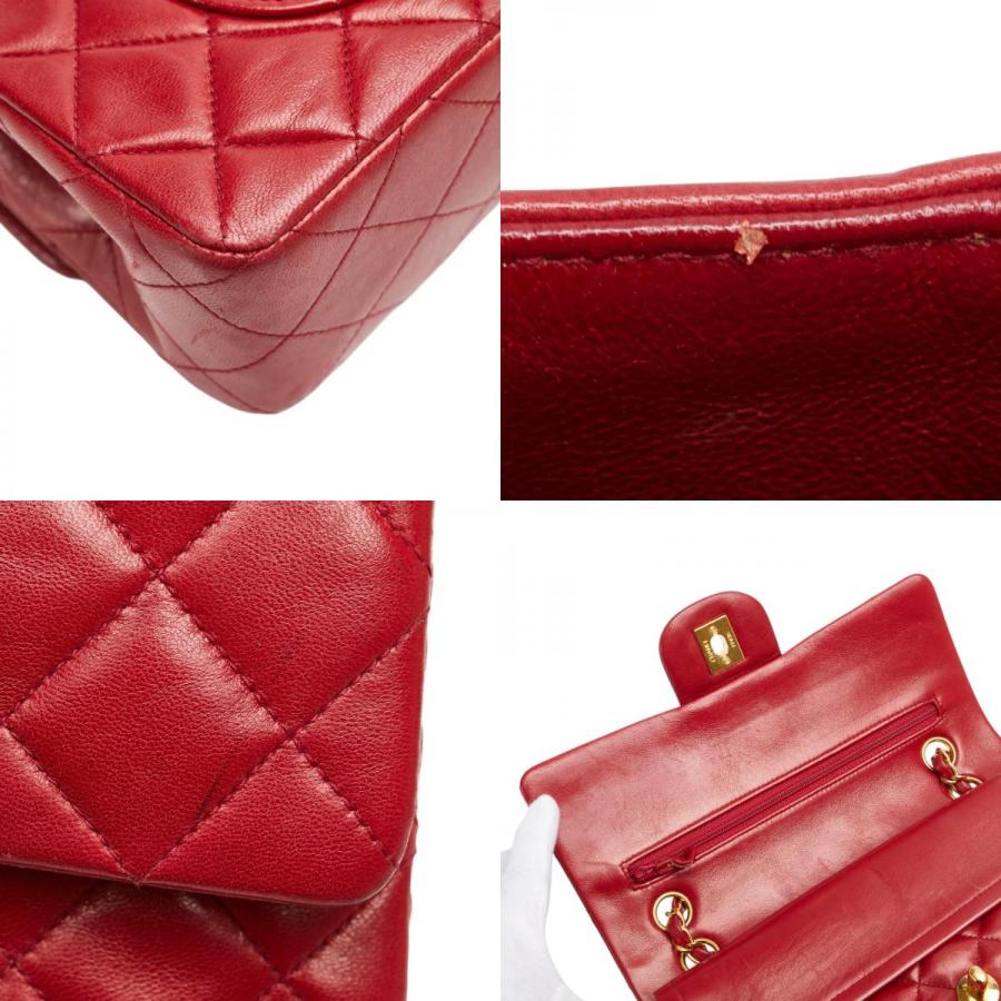 CHANEL（シャネル） マトラッセ23 ダブルフラップ ココマーク チェーン
