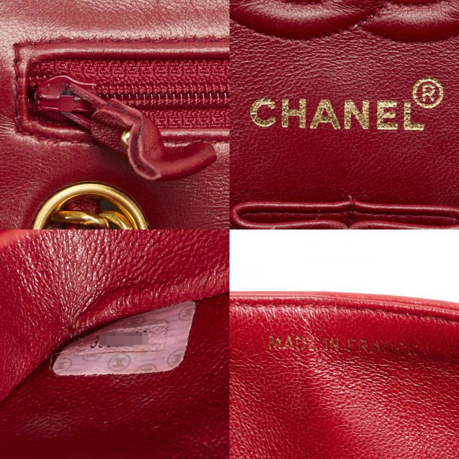 CHANEL（シャネル） マトラッセ23 ダブルフラップ ココマーク チェーン