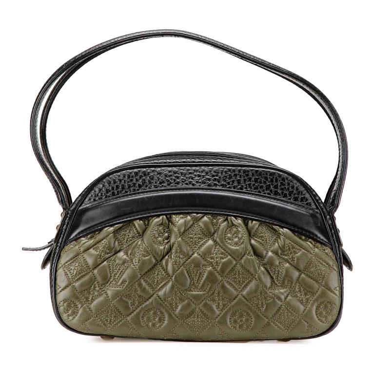 LOUIS VUITTON ルイ ヴィトン モノグラム ヴィエンナ クララ