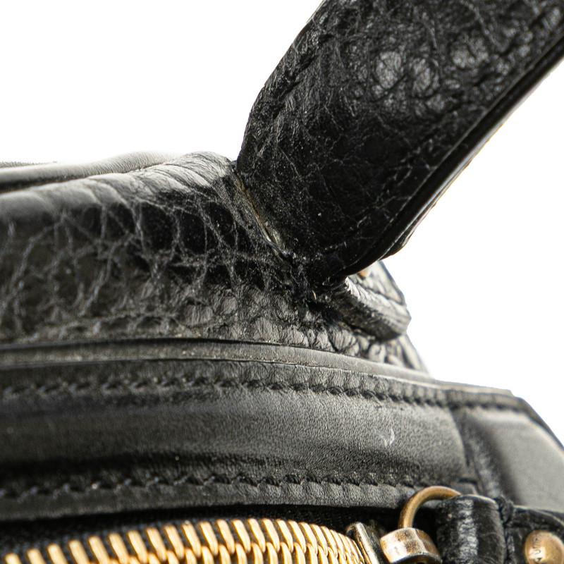 ルイ ヴィトン モノグラム ヴィエンナ クララ ハンドバッグ ショルダーバッグ M95107 ノワール ブラック カーキ LOUIS VUITTON 【中古】 LOUIS VUITTON（ルイ・ヴィトン） ルイ ヴィトン モノグラム