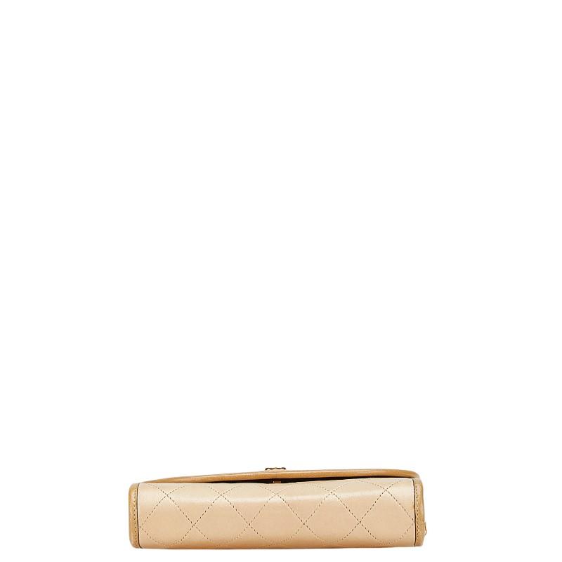 CHANEL シャネル マトラッセ ココマーク 斜め掛け チェーン ショルダー  