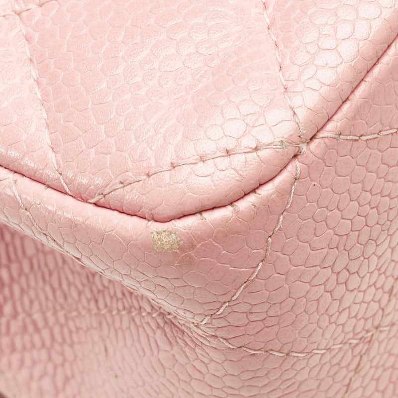 CHANEL シャネル マトラッセ25 ダブルフラップ ココマーク