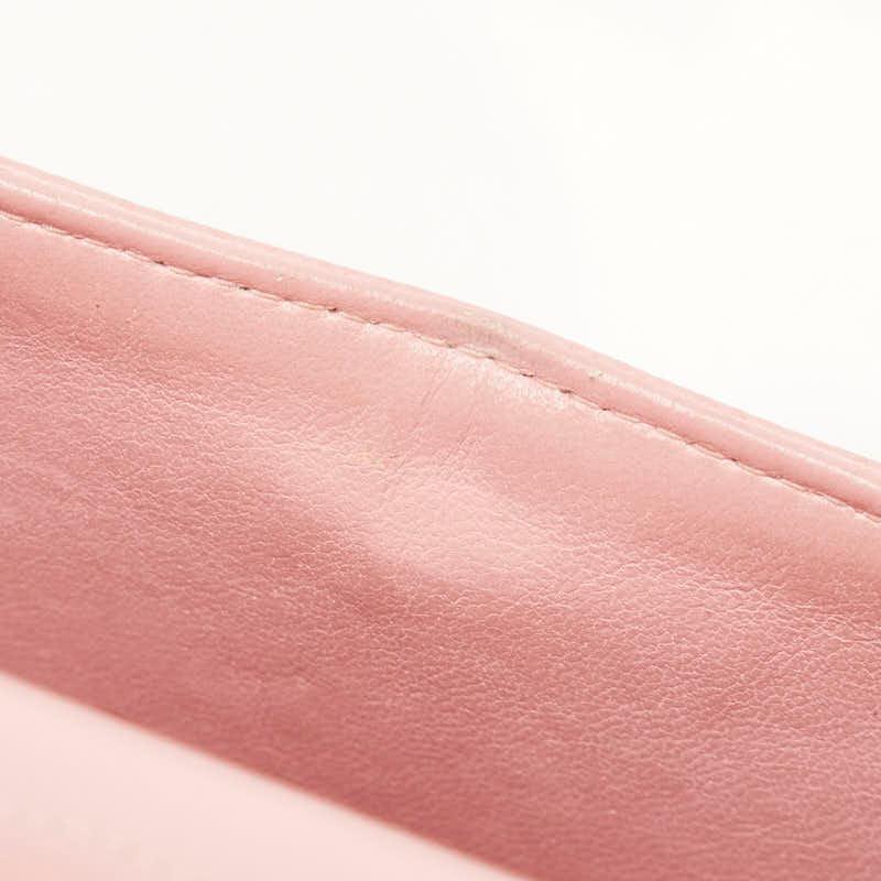CHANEL（シャネル） マトラッセ25 ダブルフラップ ココマーク チェーン