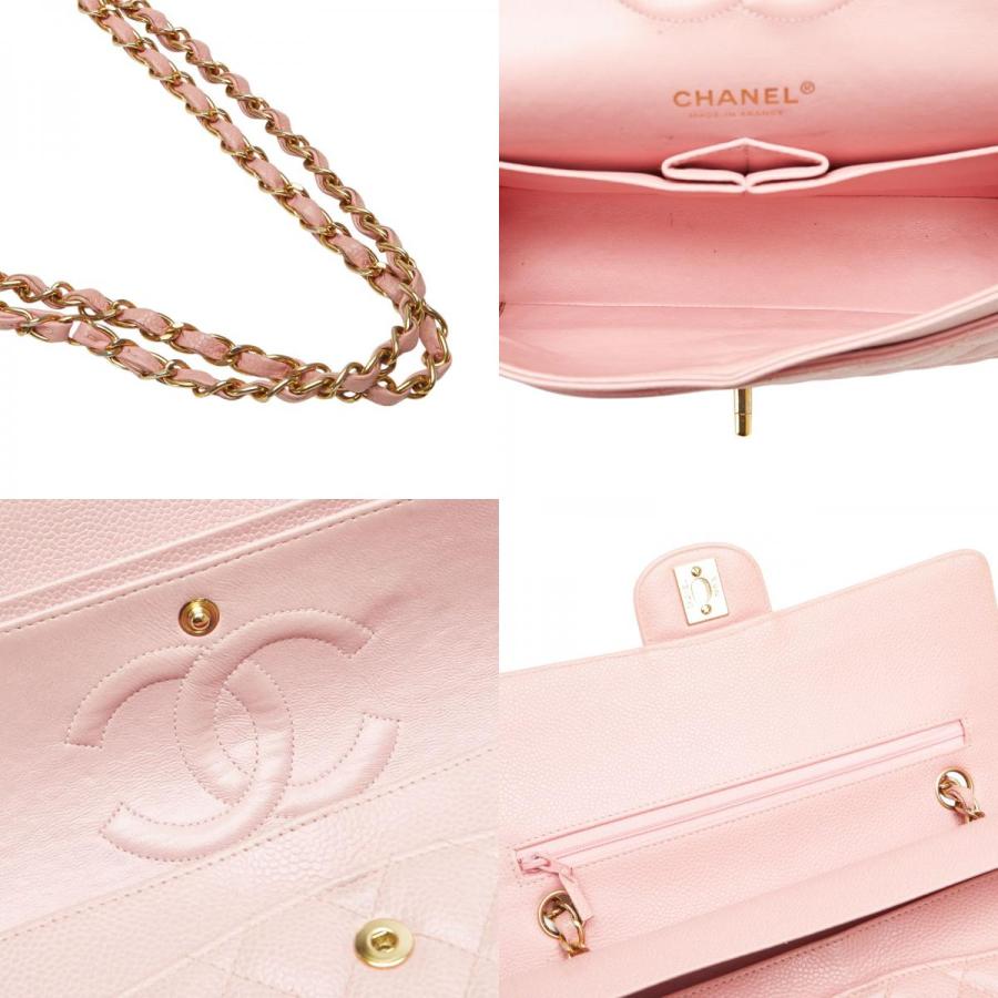 CHANEL シャネル マトラッセ25 ダブルフラップ ココマーク