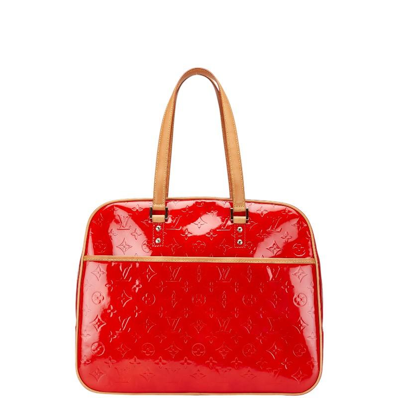 ルイヴィトン LOUIS VUITTON リードGM M91084 モノグラムヴェルニ カバン 肩掛け トートバッグ ボストンバッグ ショルダーバッグ モノグラムヴェルニキャンバス 	ルージュ レッド 楽天市場】LOUIS VUITTON ルイヴィトン M91084 モノグラムヴェルニ