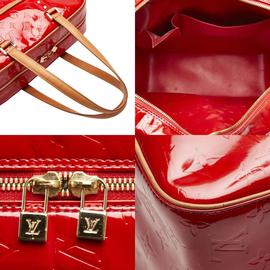 LOUIS VUITTON（ルイ・ヴィトン） ルイ ヴィトン モノグラム ヴェルニ 