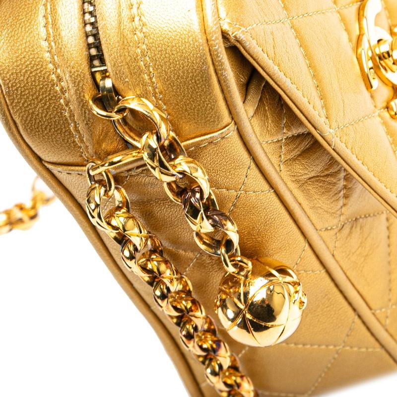 CHANEL（シャネル） マトラッセ ココマーク ココボール チェーン