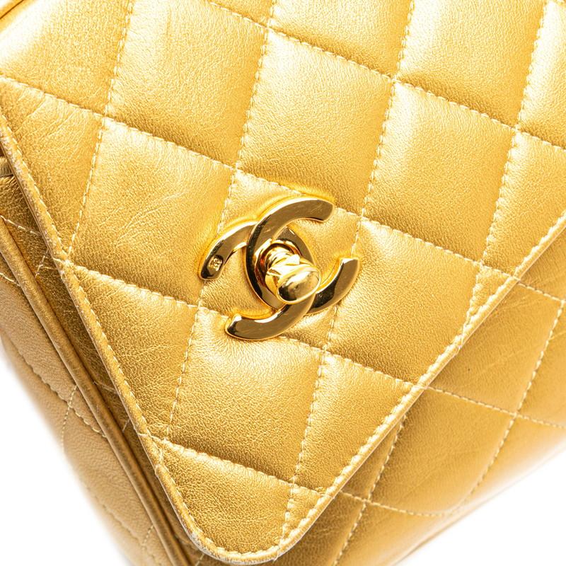 CHANEL（シャネル） マトラッセ ココマーク ココボール チェーン