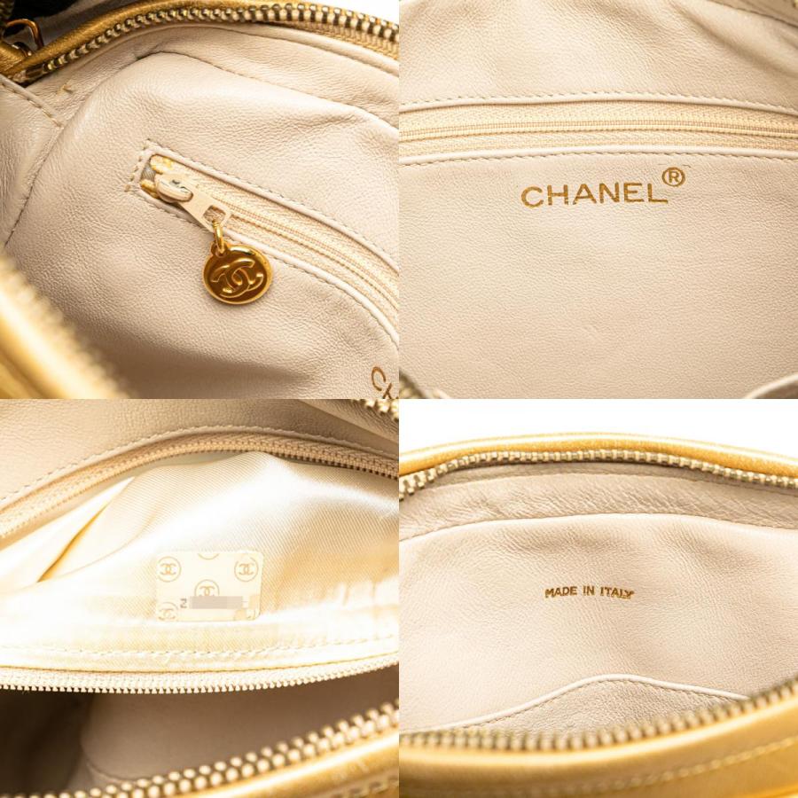 CHANEL（シャネル） マトラッセ ココマーク ココボール チェーン