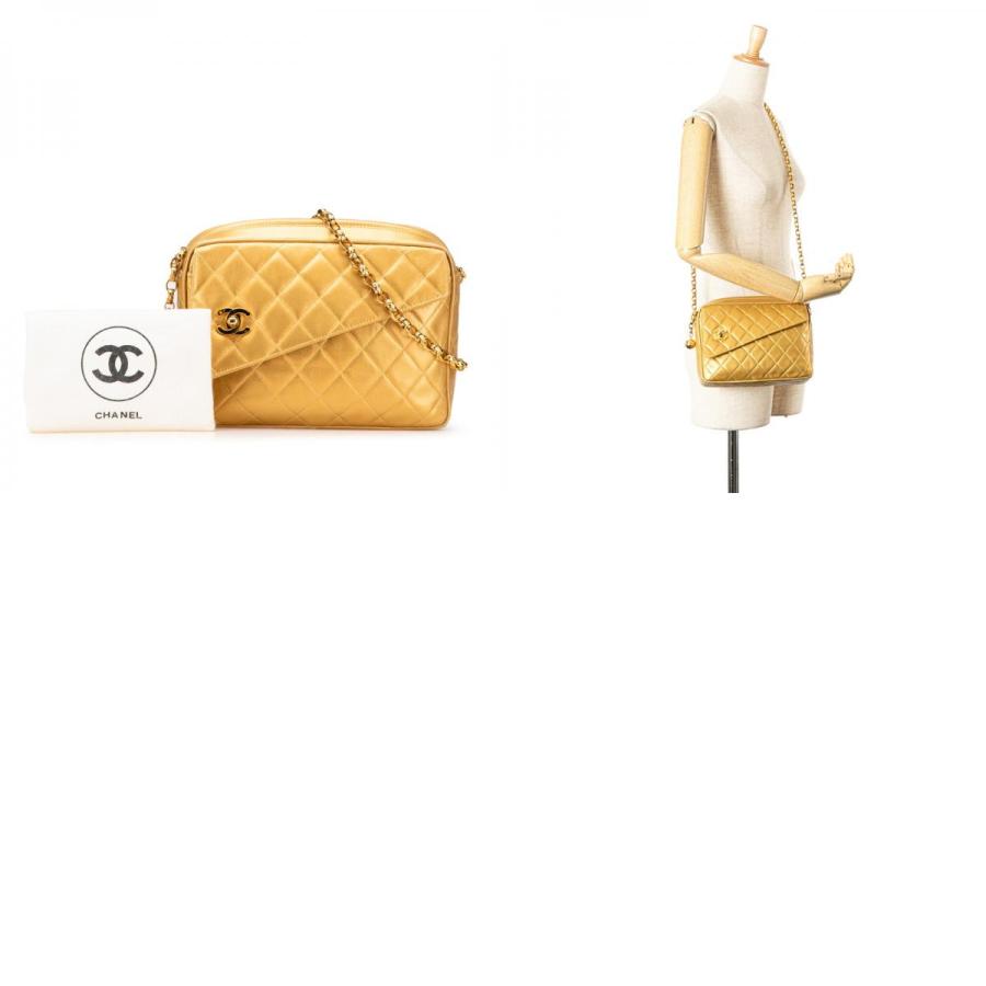 CHANEL（シャネル） マトラッセ ココマーク ココボール チェーン