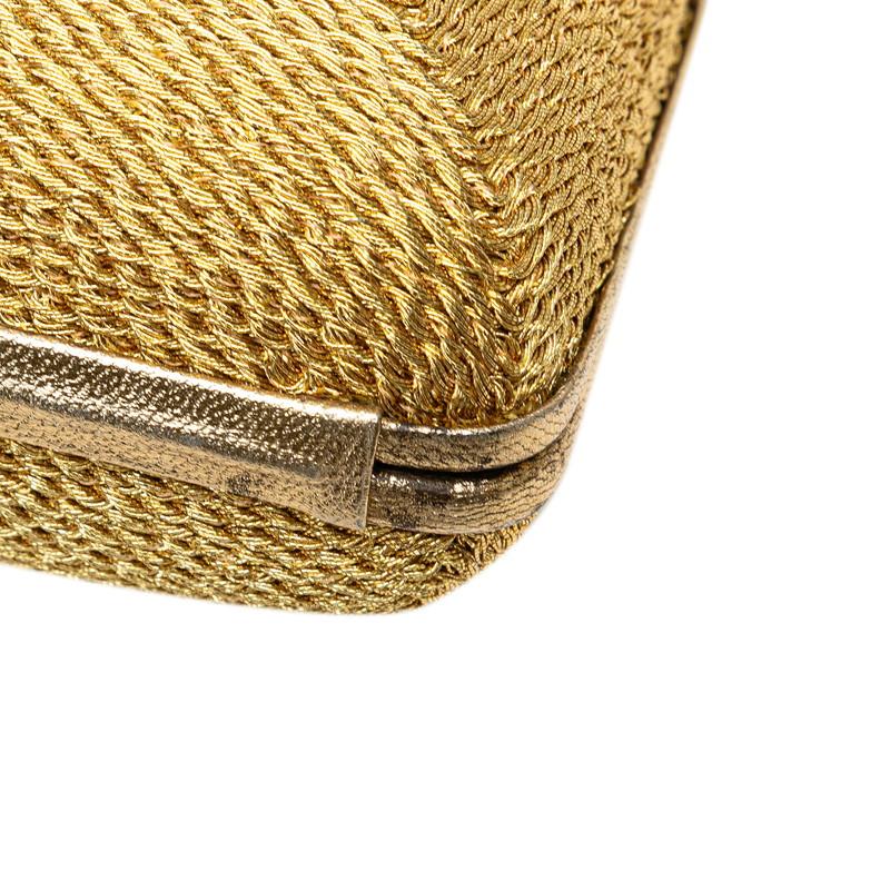 CHANEL（シャネル） ココマーク がま口 チェーン ショルダーバッグ