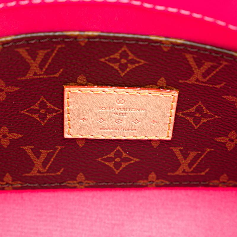 LOUIS VUITTON（ルイ・ヴィトン） ルイ ヴィトン モノグラム ヴェルニ
