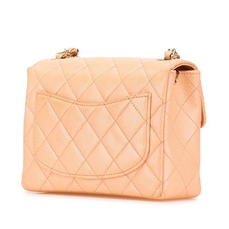 CHANEL（シャネル） ミニマトラッセ17 ココマーク ゴールド金具