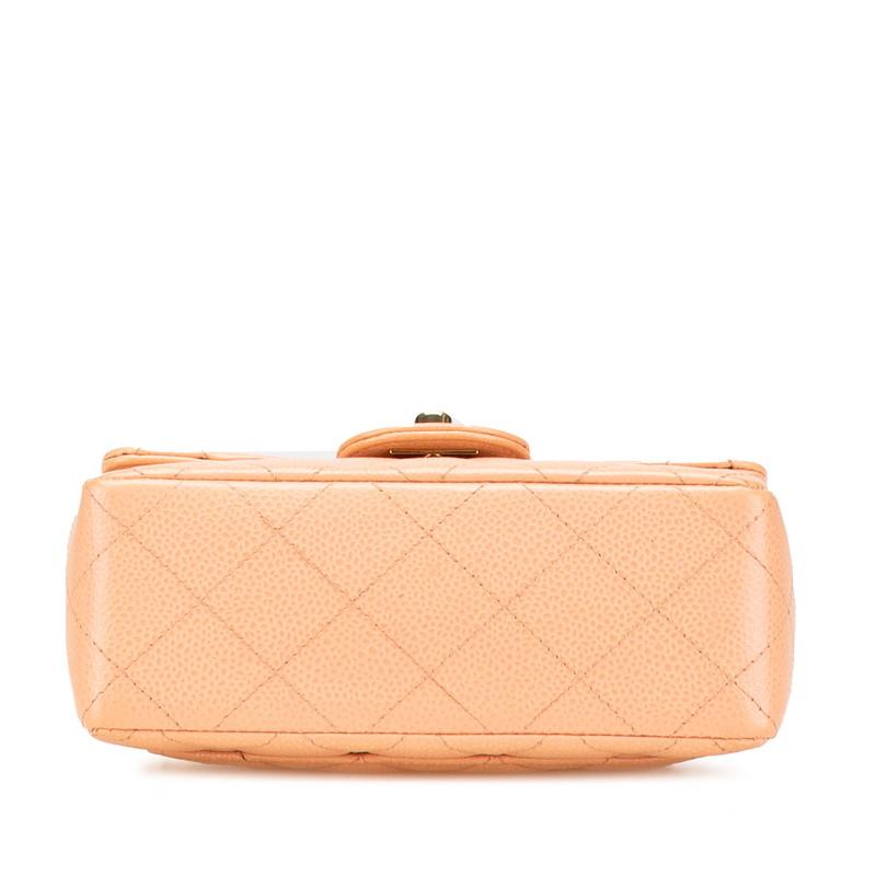CHANEL（シャネル） ミニマトラッセ17 ココマーク ゴールド金具