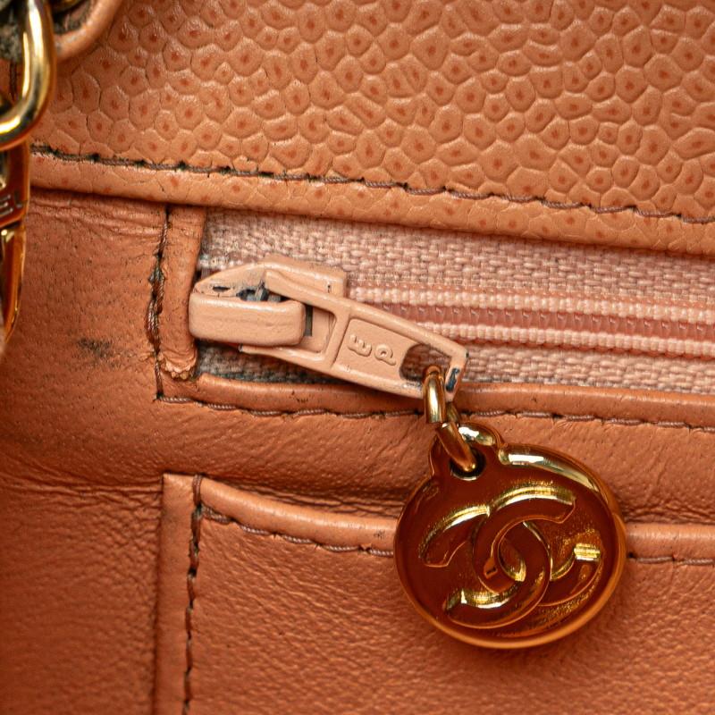 CHANEL（シャネル） ミニマトラッセ17 ココマーク ゴールド金具
