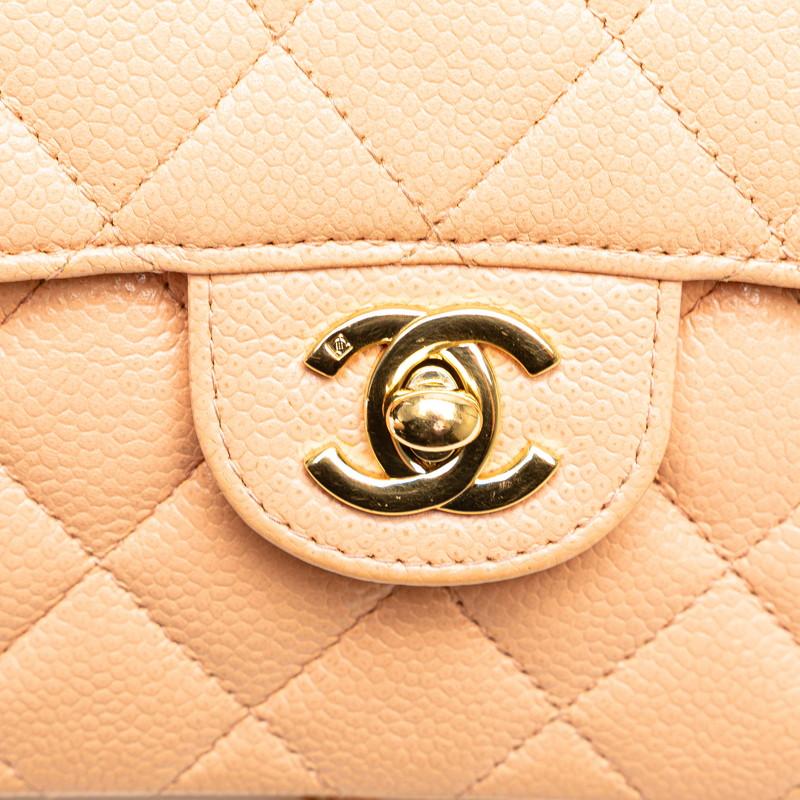 CHANEL（シャネル） ミニマトラッセ17 ココマーク ゴールド金具