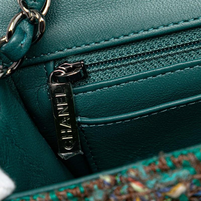 CHANEL（シャネル） マトラッセ20 ココマーク シルバー金具 チェーン