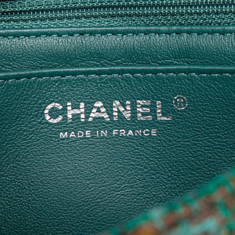 CHANEL（シャネル） マトラッセ20 ココマーク シルバー金具 チェーン