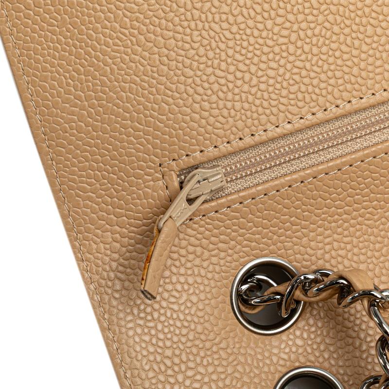 CHANEL（シャネル） マトラッセ25 ココマーク ダブルフラップ シルバー 