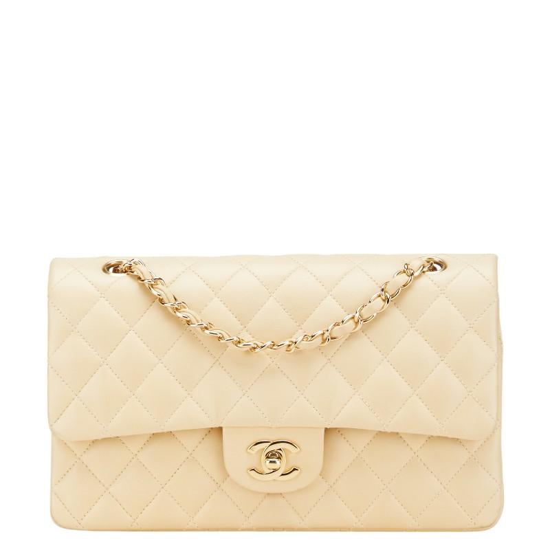 CHANEL（シャネル） ココマーク マトラッセ25 ダブルフラップ チェーン