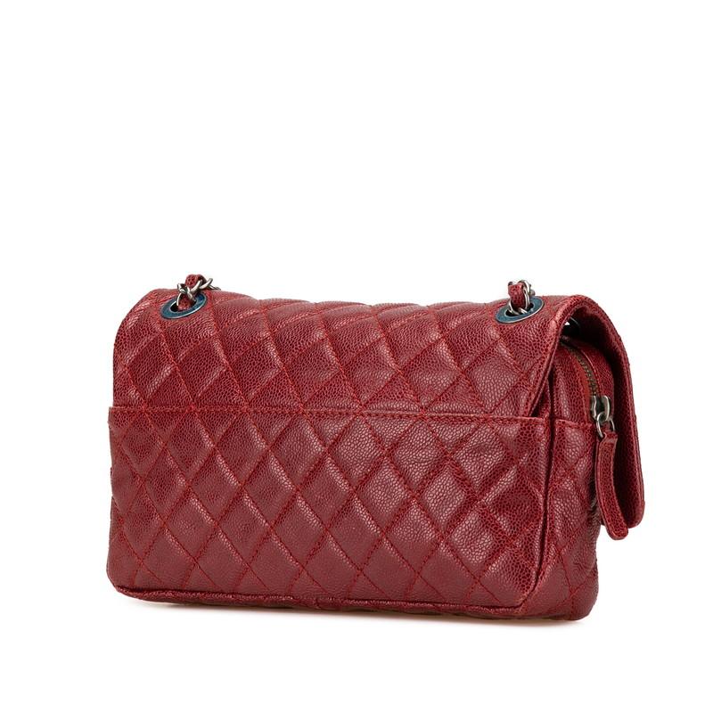 CHANEL（シャネル） マトラッセ25 ココマーク チェーン ショルダー