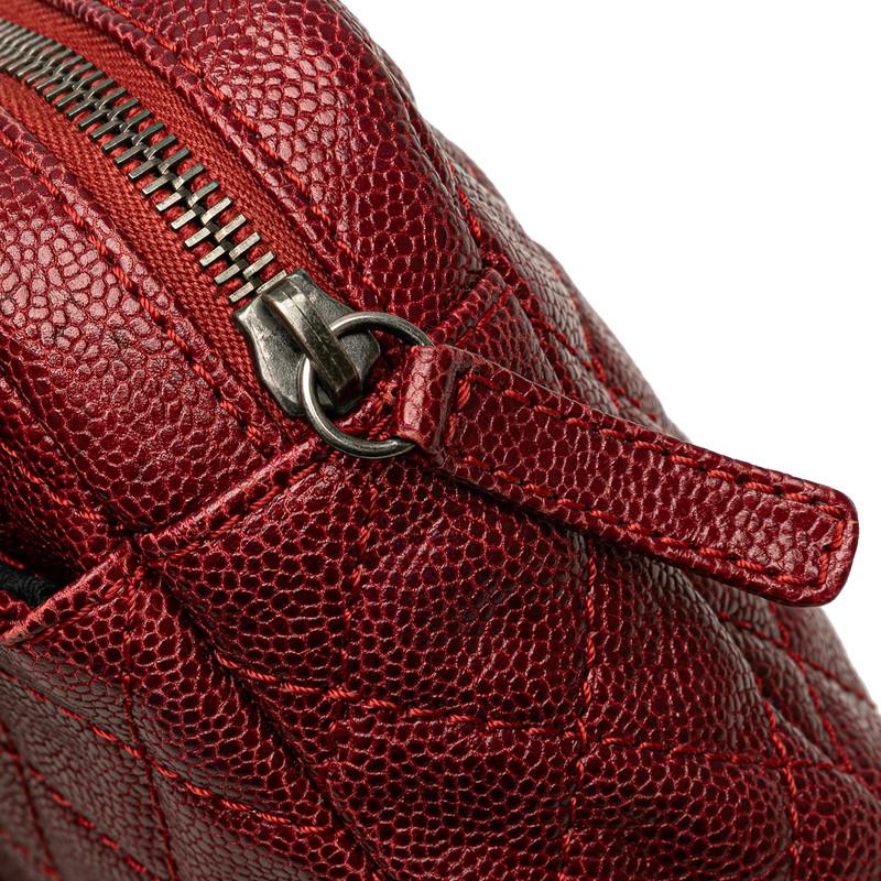 CHANEL（シャネル） マトラッセ25 ココマーク チェーン ショルダー