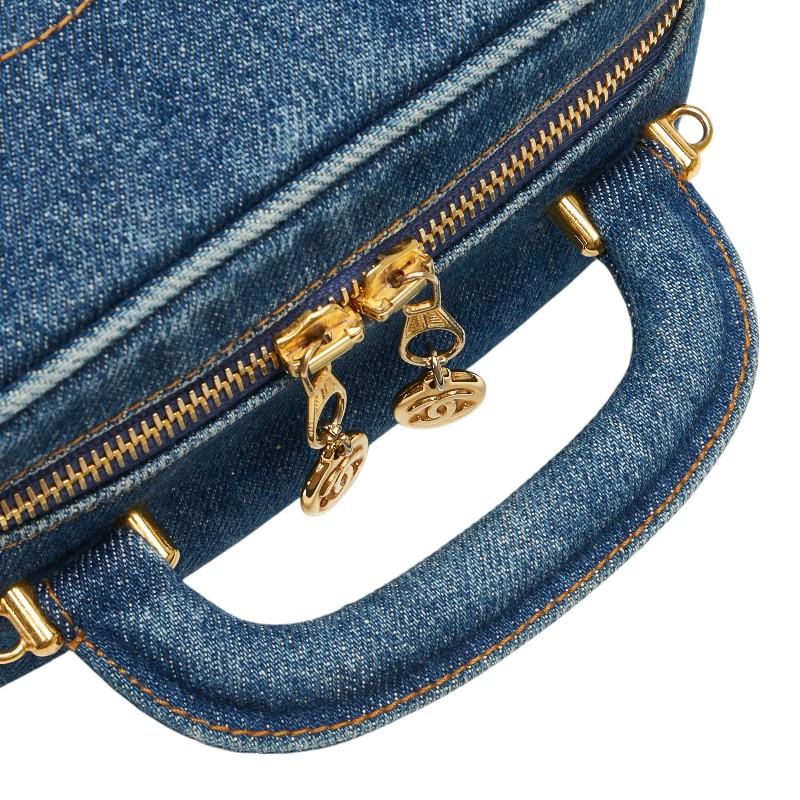 CHANEL（シャネル） ココマーク バニティバッグ ショルダーバッグ 2WAY