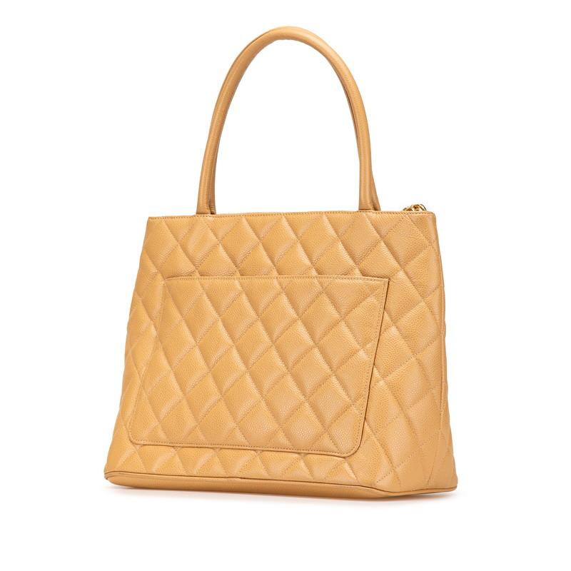 CHANEL（シャネル） マトラッセ ココマーク 復刻トート トートバッグ 