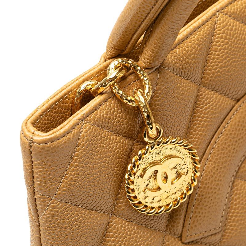 CHANEL（シャネル） マトラッセ ココマーク 復刻トート トートバッグ 