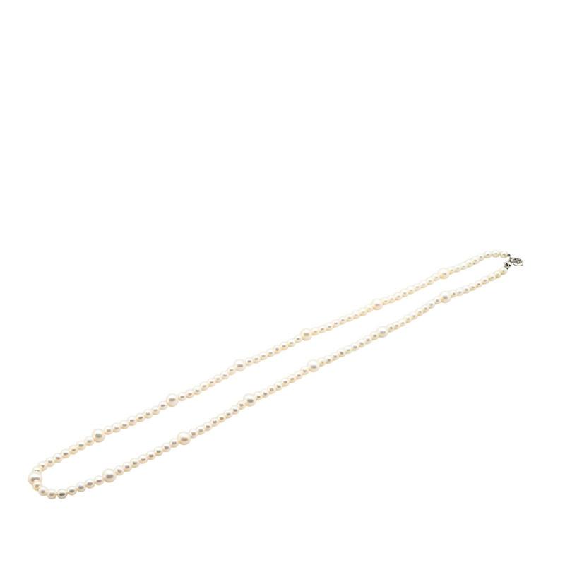 TIFFANY&Co.（ティファニー） ネックレス ホワイト パール SV925