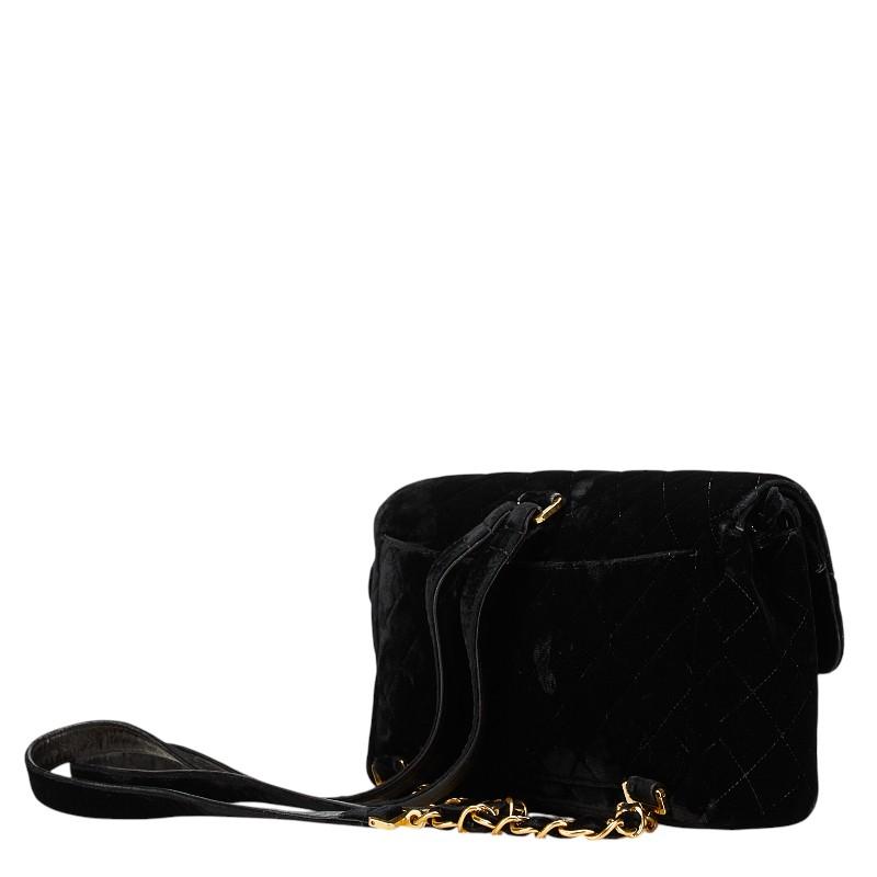 CHANEL（シャネル） マトラッセ25 ココマーク チェーン リュック