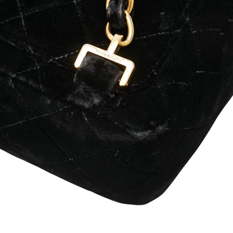 CHANEL（シャネル） マトラッセ25 ココマーク チェーン リュック