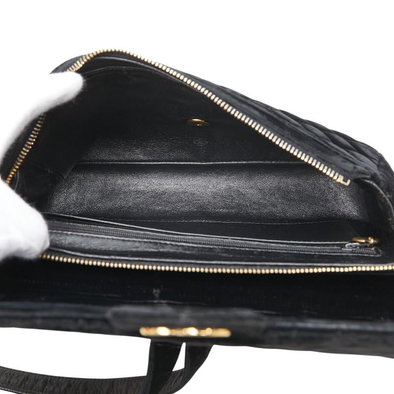 CHANEL（シャネル） マトラッセ25 ココマーク チェーン リュック