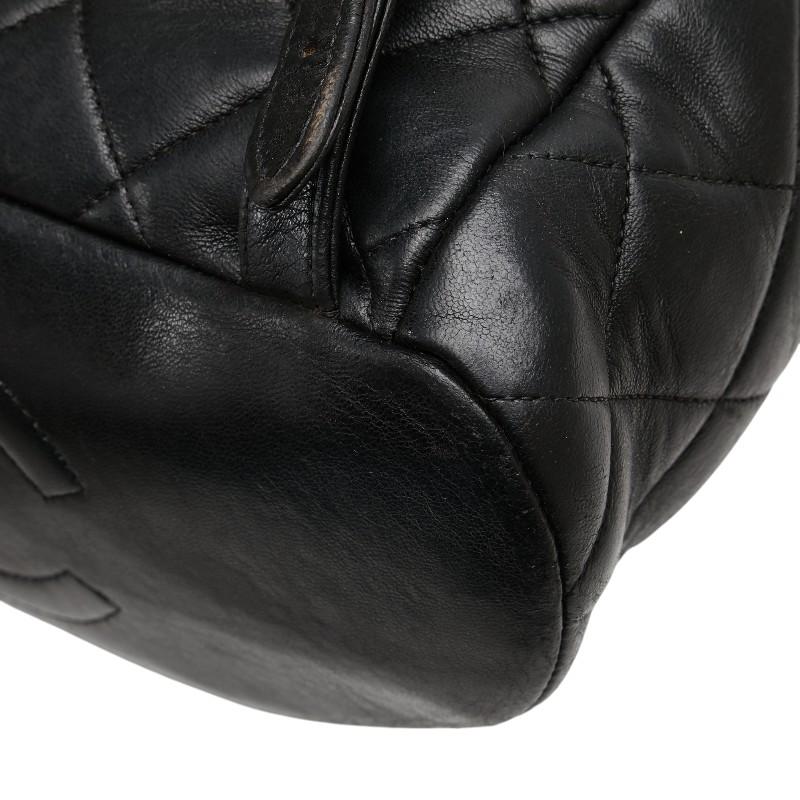 CHANEL（シャネル） マトラッセ ココマーク ゴールド金具 チェーン