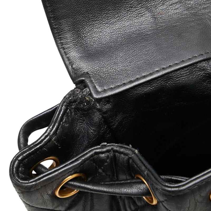 CHANEL（シャネル） マトラッセ ココマーク ゴールド金具 チェーン