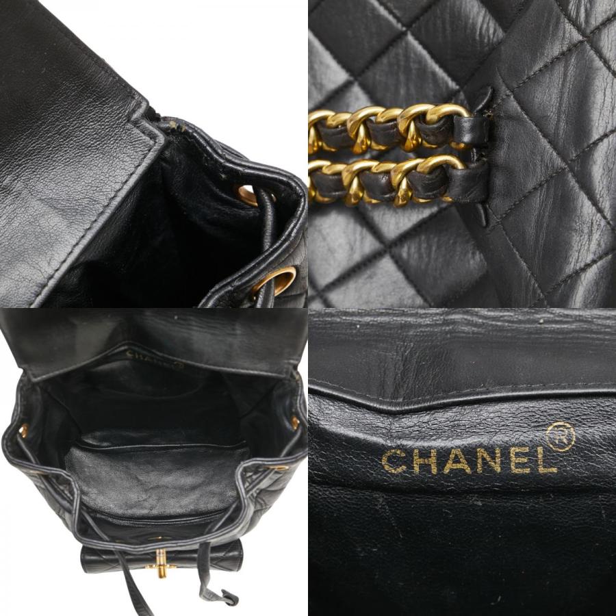 CHANEL（シャネル） マトラッセ ココマーク ゴールド金具 チェーン 
