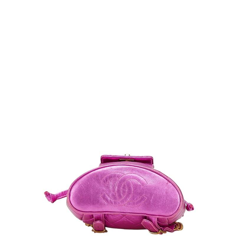 CHANEL（シャネル） マトラッセ ココマーク ゴールド金具 チェーン