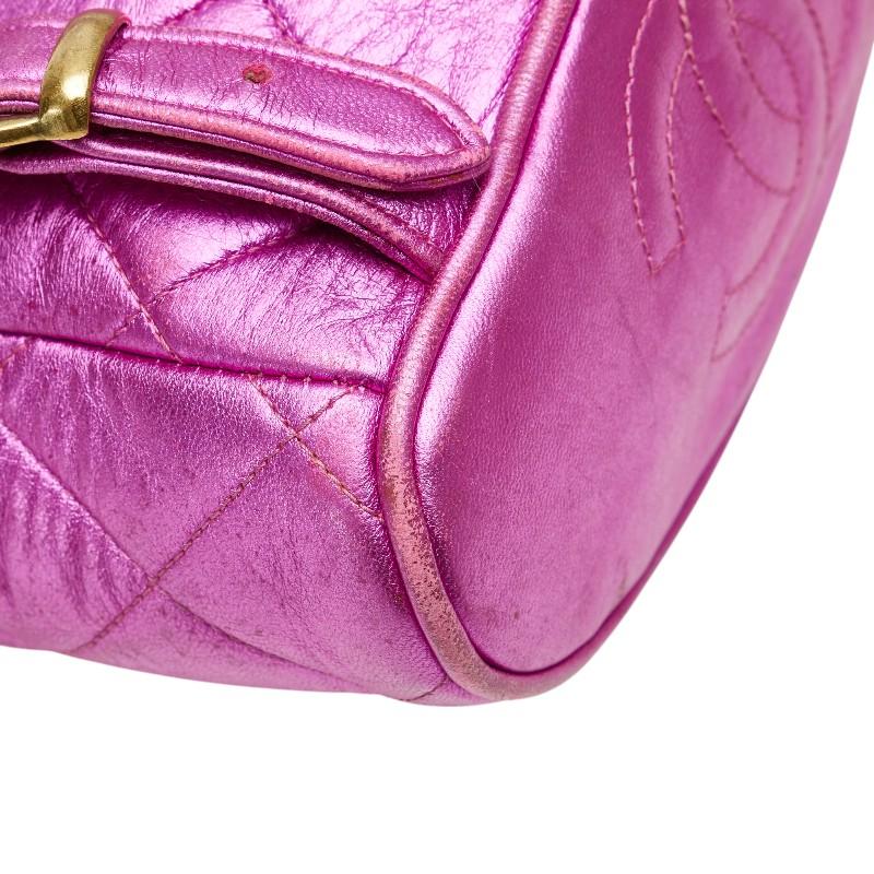 CHANEL（シャネル） マトラッセ ココマーク ゴールド金具 チェーン