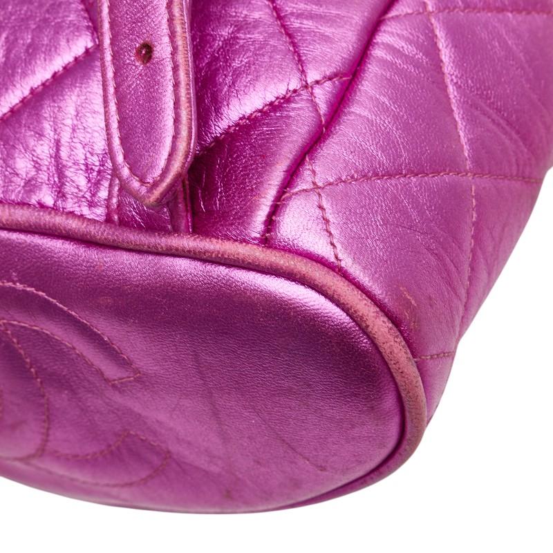 CHANEL（シャネル） マトラッセ ココマーク ゴールド金具 チェーン