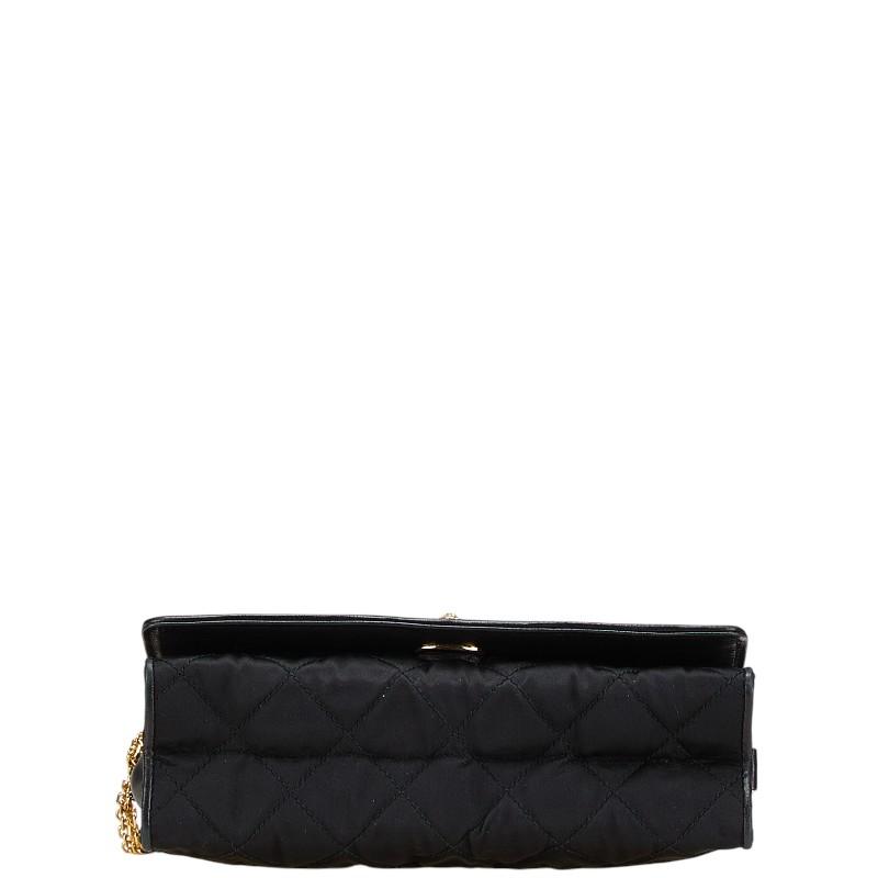 CHANEL（シャネル） マトラッセ ラインストーン チェーン ショルダー