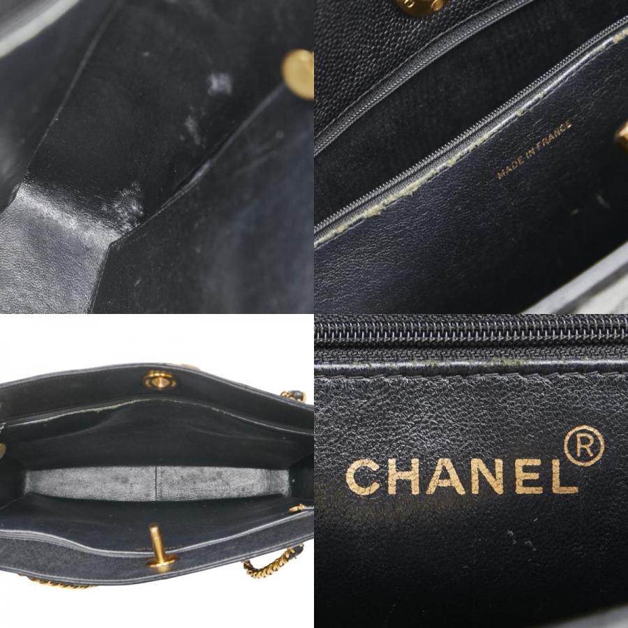 CHANEL（シャネル） マトラッセ ココマーク チェーン トートバッグ