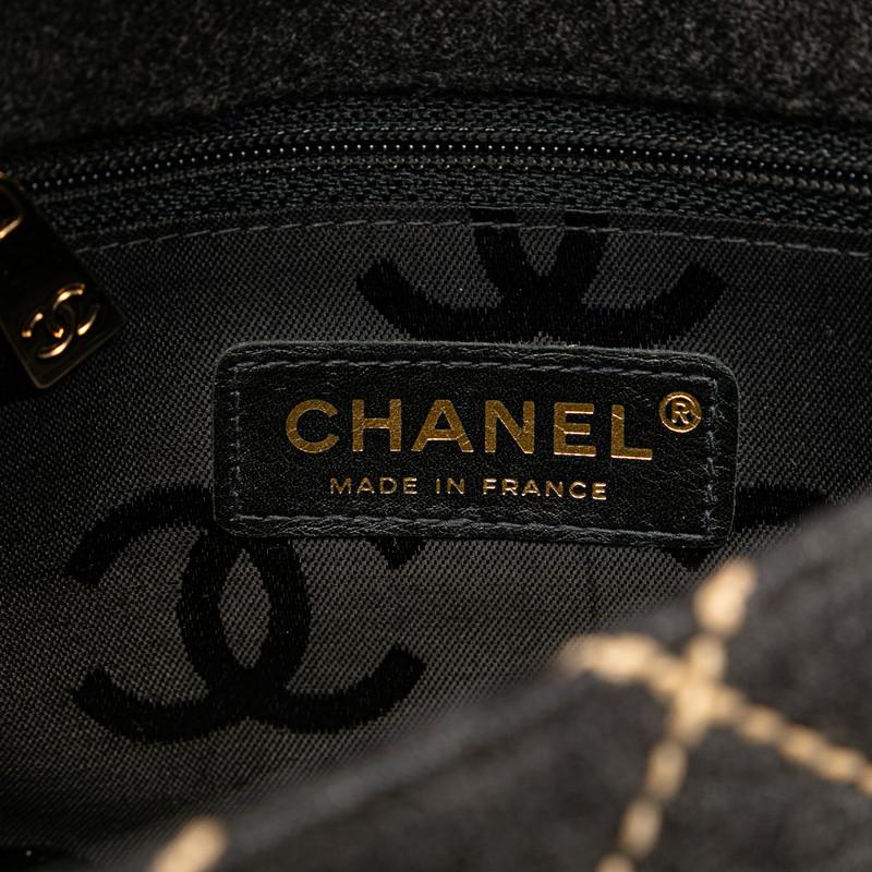 CHANEL（シャネル） ワイルドステッチ ミニマトラッセ チェーン