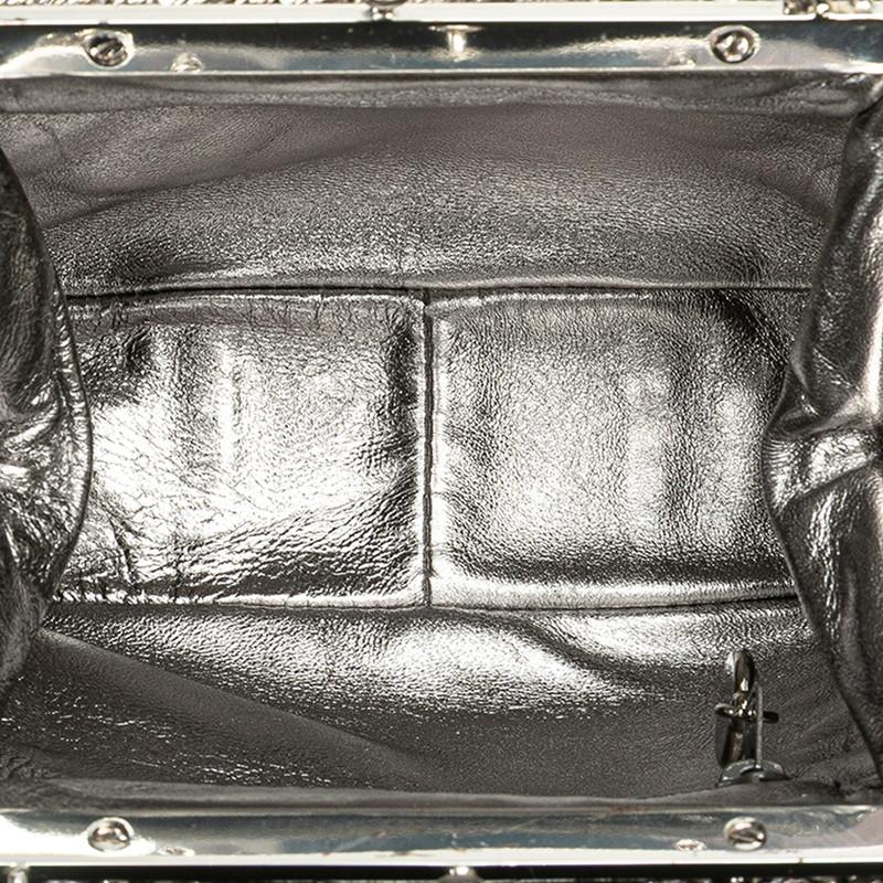 CHANEL（シャネル） マトラッセ ココマーク がま口 チェーン 