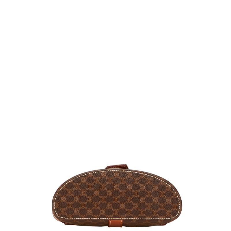 CELINE（セリーヌ） マカダム バニティバッグ ショルダーバッグ 2WAY