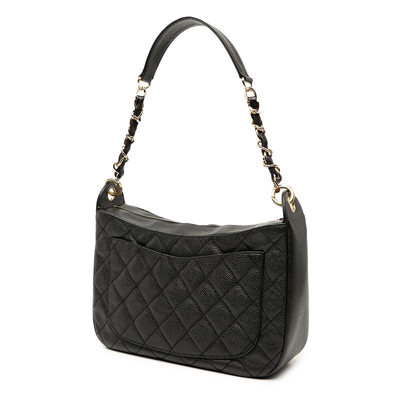 CHANEL（シャネル） マトラッセ ココマーク チェーン ショルダーバッグ
